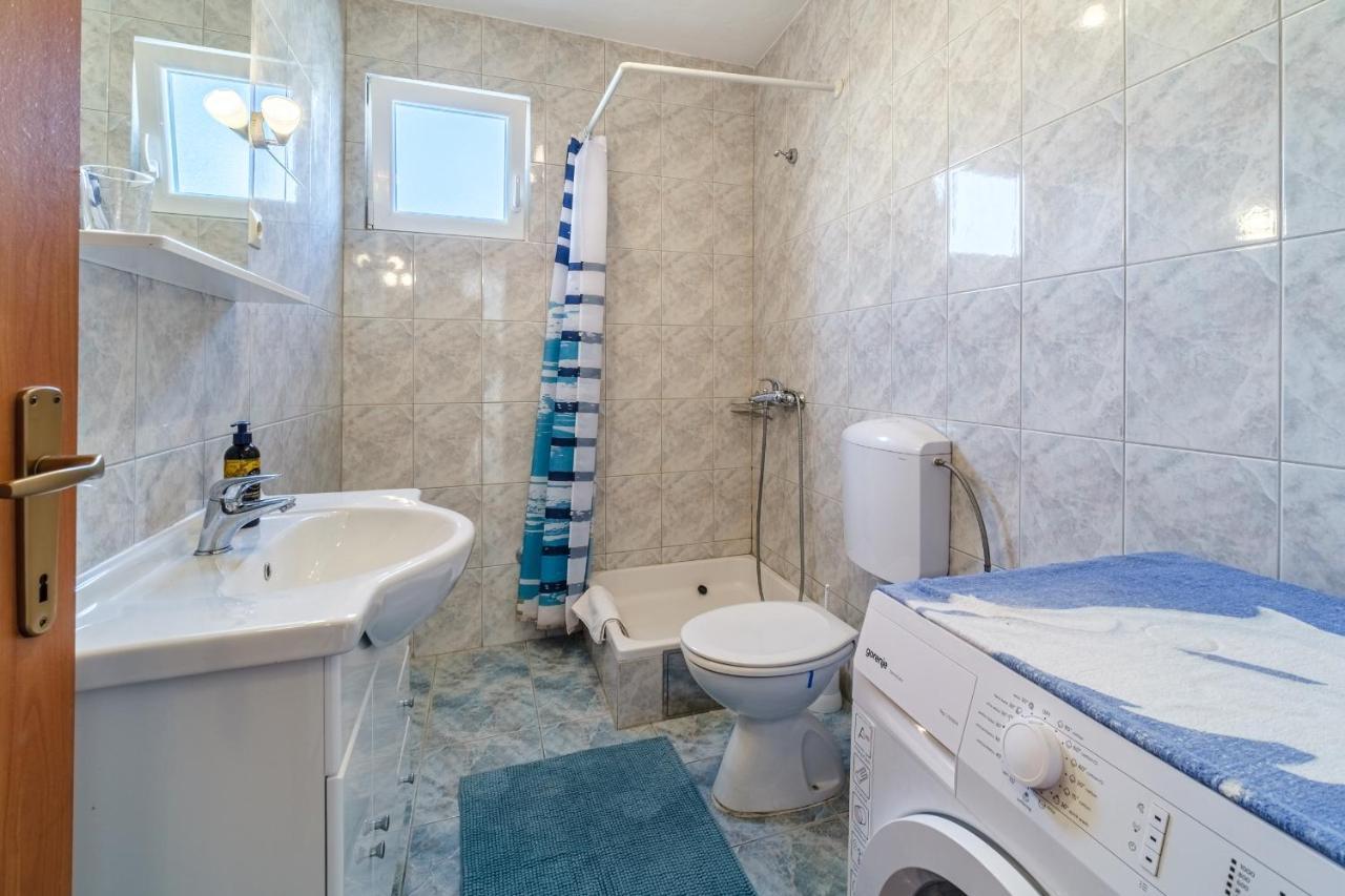 Trebotic Apartment